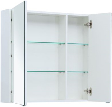 Зеркало-шкаф Aquanet Палермо 80 254538 - 4