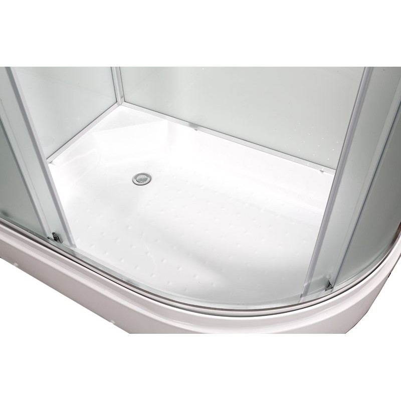 Душевая кабина Deto D 120х80 без крыши  D272L - 9