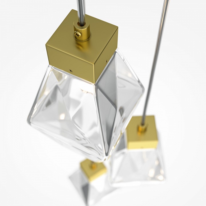 Подвесной светильник Maytoni Coctail time MOD325PL-03G - 1