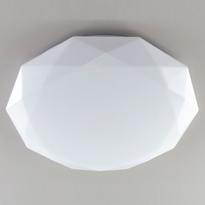 Потолочный светодиодный светильник Citilux Астрон CL733480G - 1