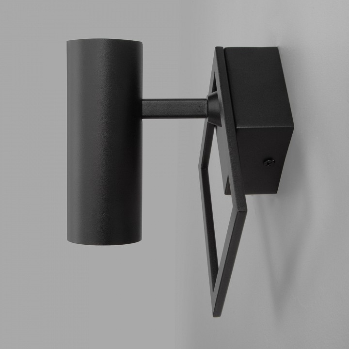 Бра Eurosvet Turro 20091/1 LED черный - 3