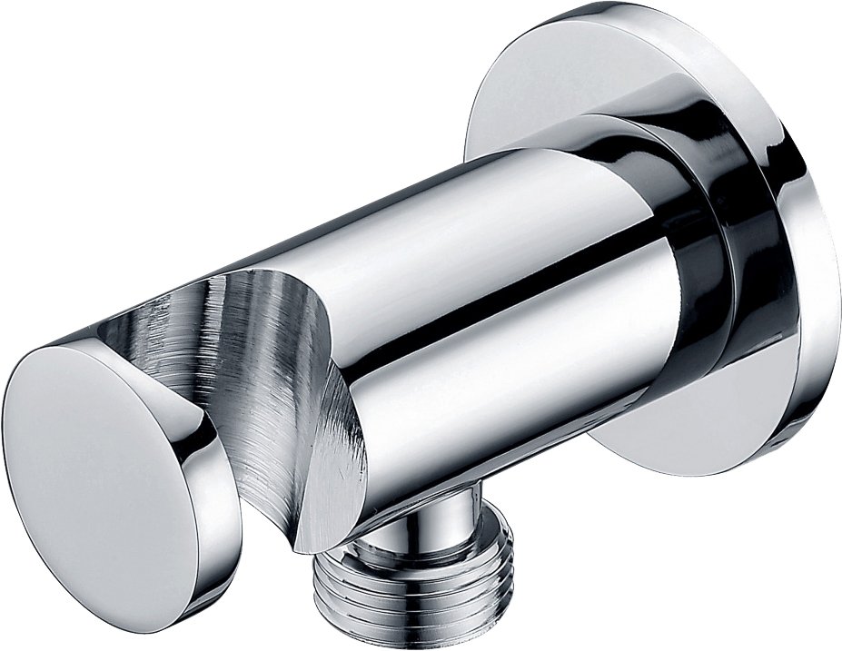 Шланговое подключение Allen Brau Priority 5.31015-00 с держателем для душа - 0