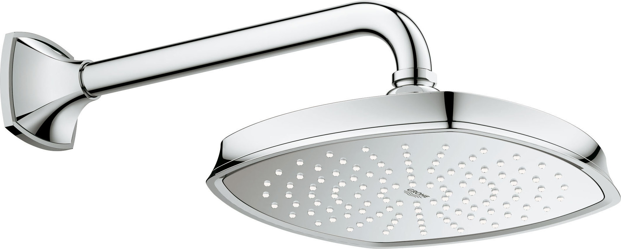 Верхний душ Grohe Rainshower Grandera 210 27974000 - 1