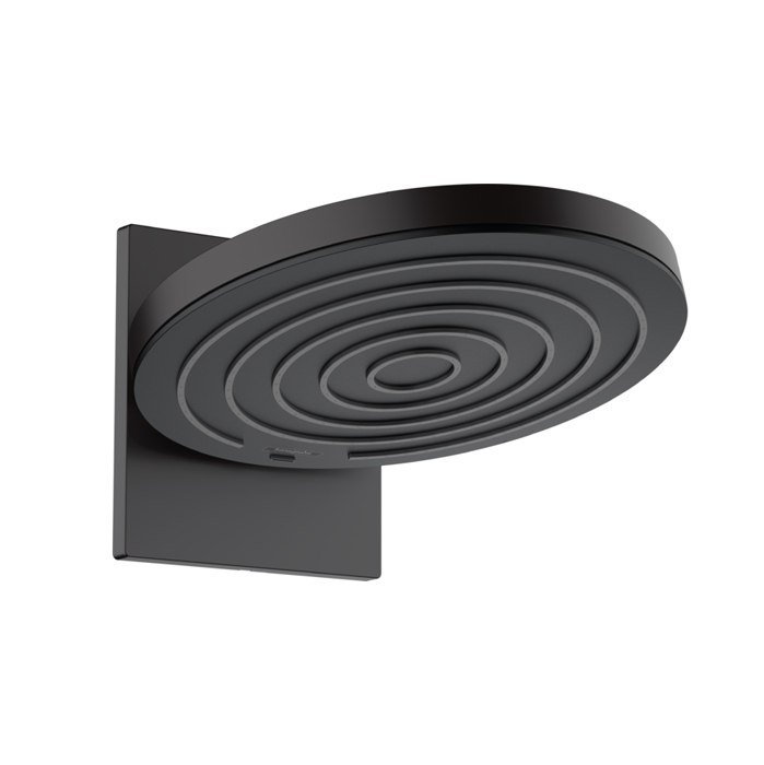 Верхний душ Hansgrohe Pulsify 260 2jet черный матовый 24150670 - 0