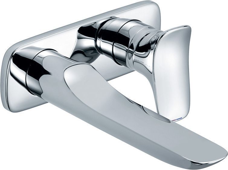 Смеситель Kludi Ambienta 532440575 внешняя часть - 0