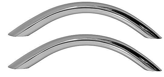 Ручки для ванны Roca Princess хром 291110000 - 0