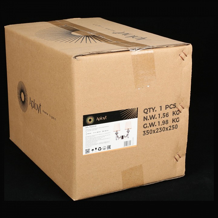 Бра Aployt Patricia APL.716.01.02 - 7