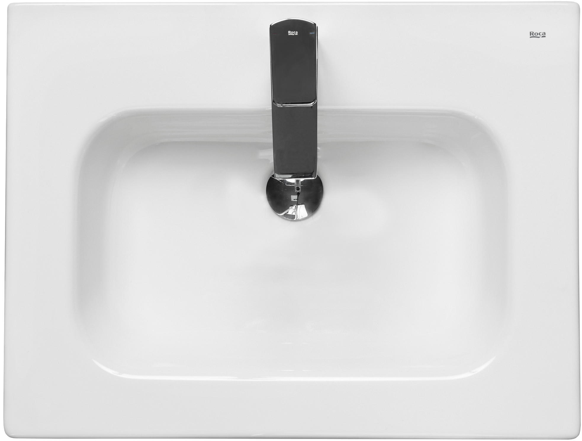 Мебельная раковина Roca Victoria-N Unik 60 32799E000 - 6