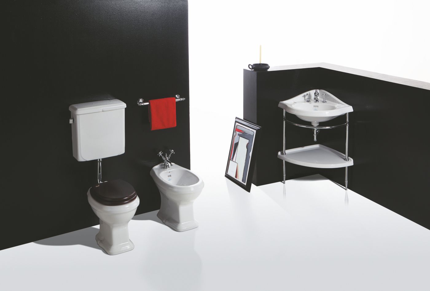 Раковина Simas Arcade AR884 с 1 отв. - 3