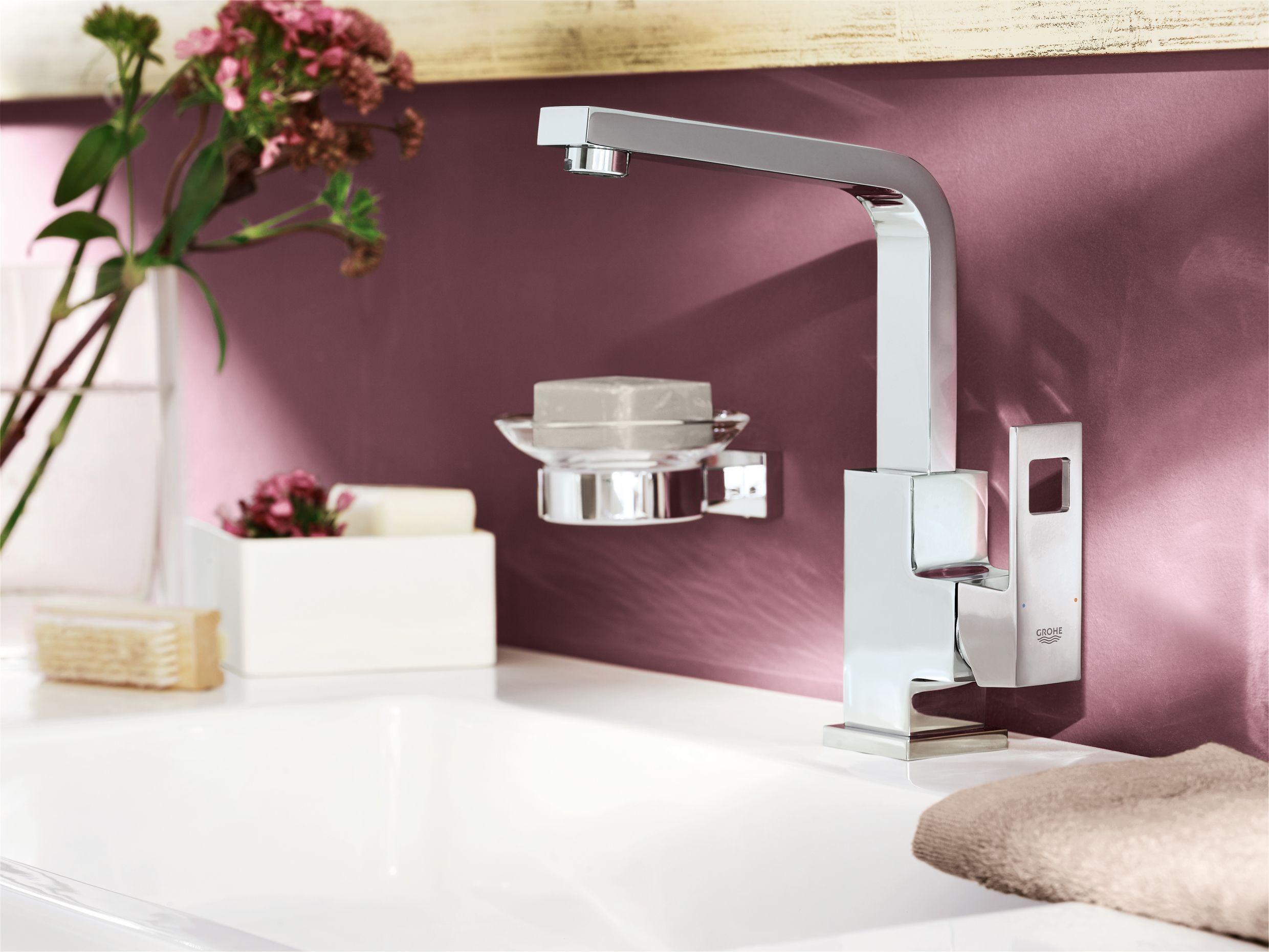 Смеситель Grohe Eurocube 2313500E для раковины - 2