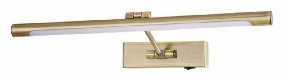 Подсветка для картины Arte Lamp Harrison A1709AP-1AB - 0