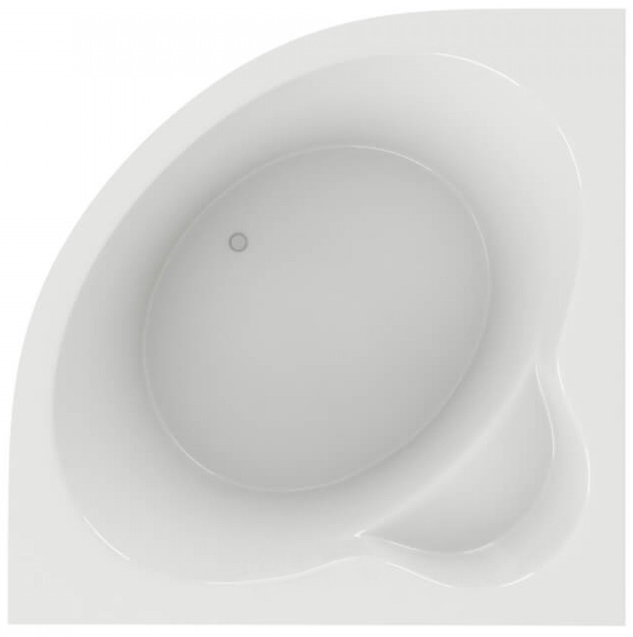 Акриловая ванна Aquatek Ума 145x145 см UMA145-0000001, белый - 0