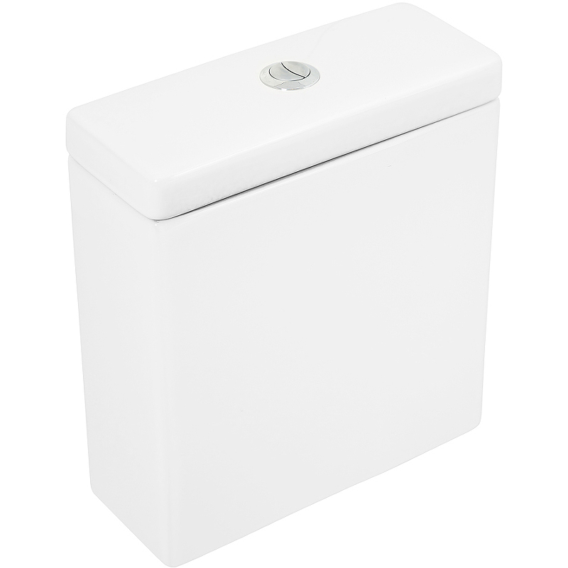 Бачок для унитаза Cezares Lux Белый  CZR-158-T - 0