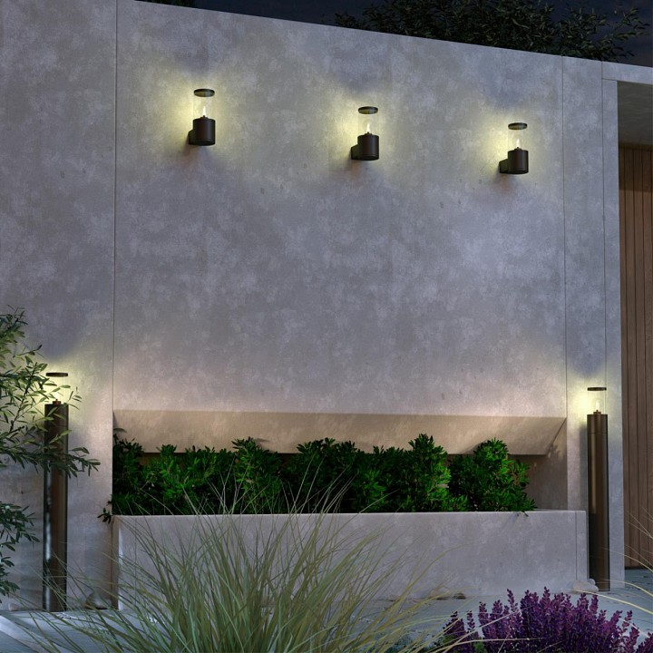 Уличный светильник Novotech Street Vido 370952 - 1