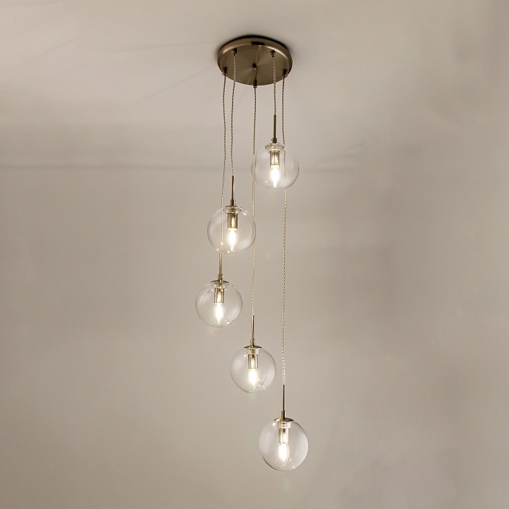 Подвесная люстра Citilux Томми CL102051 - 3