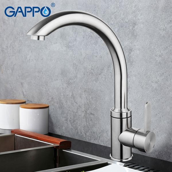 Смеситель для кухни Gappo G4099 - 1