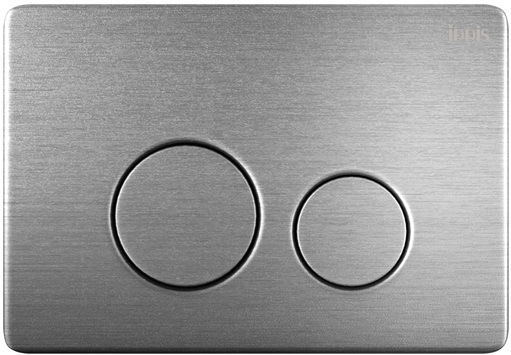 Кнопка смыва Iddis Unisteel нержавеющая сталь UNS10S0i77 - 0
