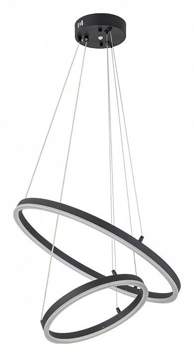 Подвесной светильник Escada Void 10254/2LED Black APP - 2