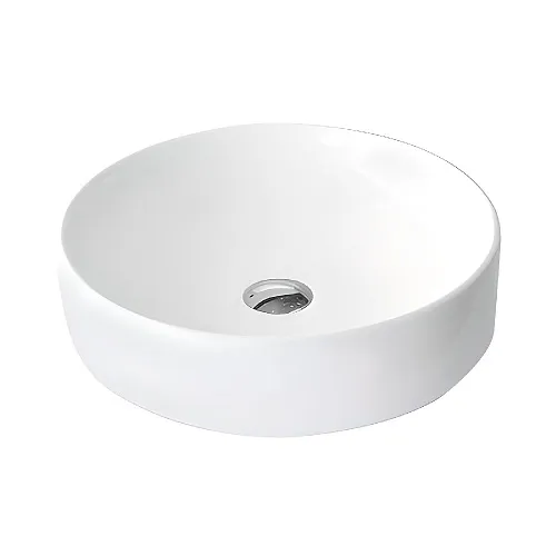 Раковина накладная Gural Vit Nova 45 белая NO27MUL00 - 0