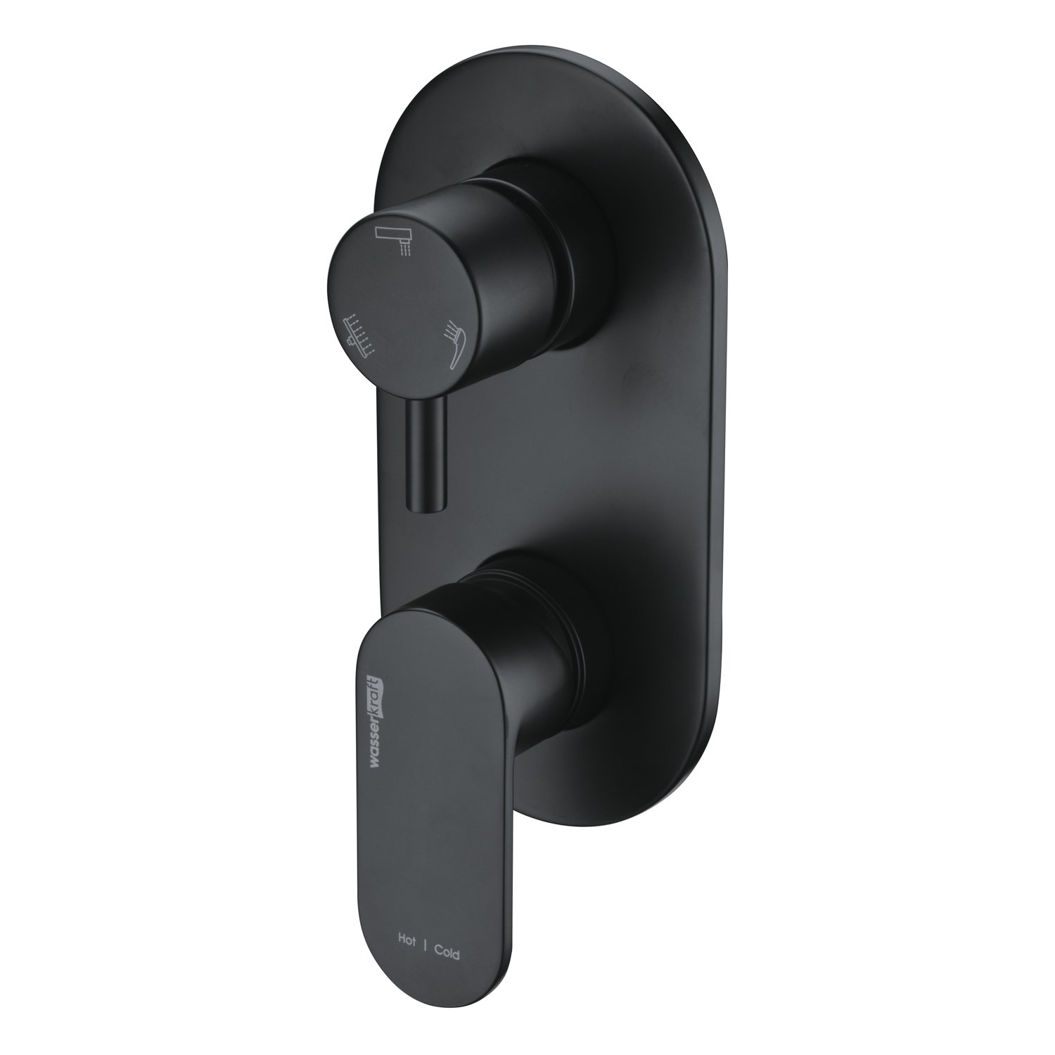 Elbe 7471 Смеситель для ванны и душа со встраиваемой системой монтажа - 1