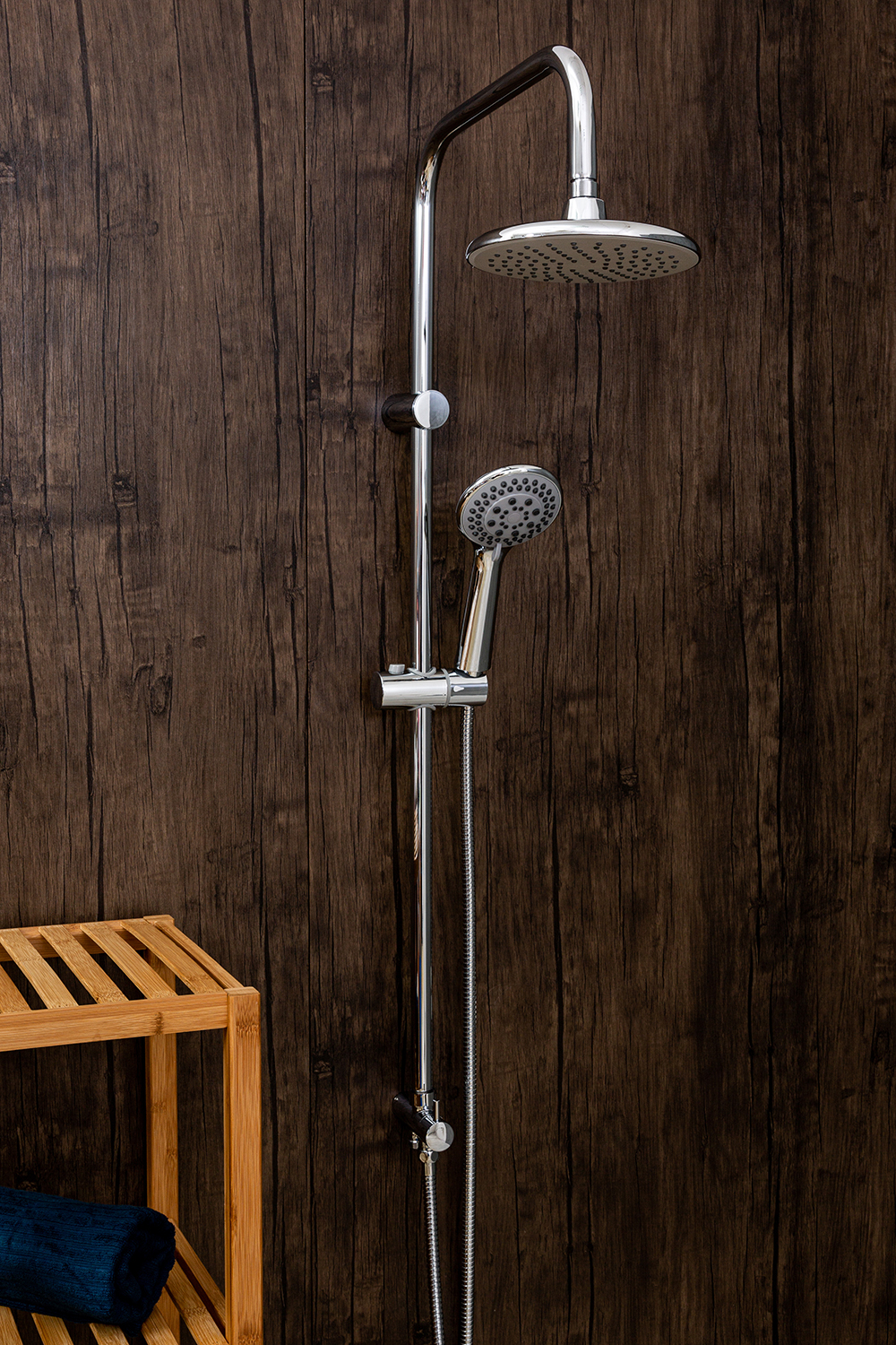 Душевая стойка STWORKI Копенгаген KP-06cr - 2