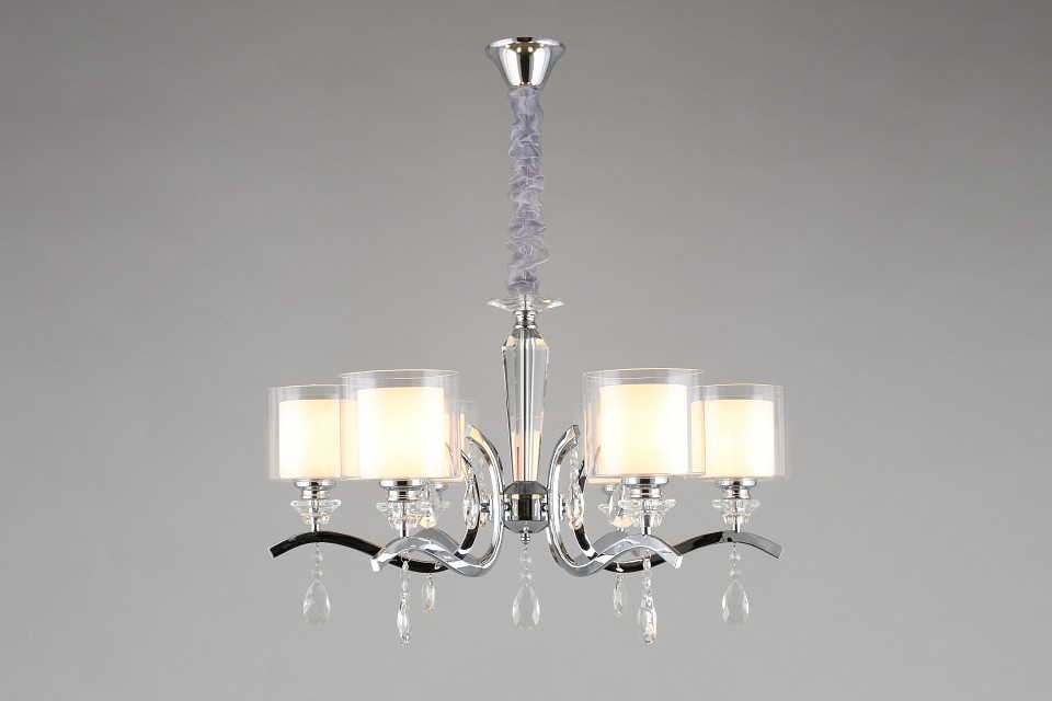 Подвесная люстра Omnilux Bollate OML-70903-06 - 1