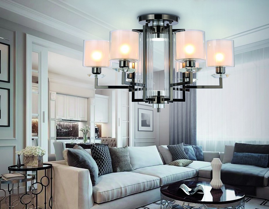 Потолочная люстра Ambrella TR TR4422 - 5