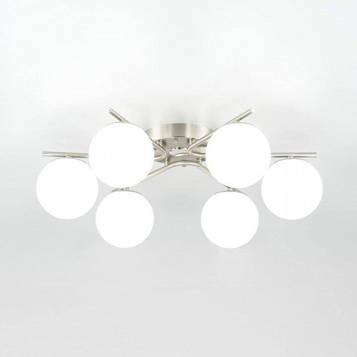 Потолочная люстра Citilux Адам Смарт CL228A161 - 1