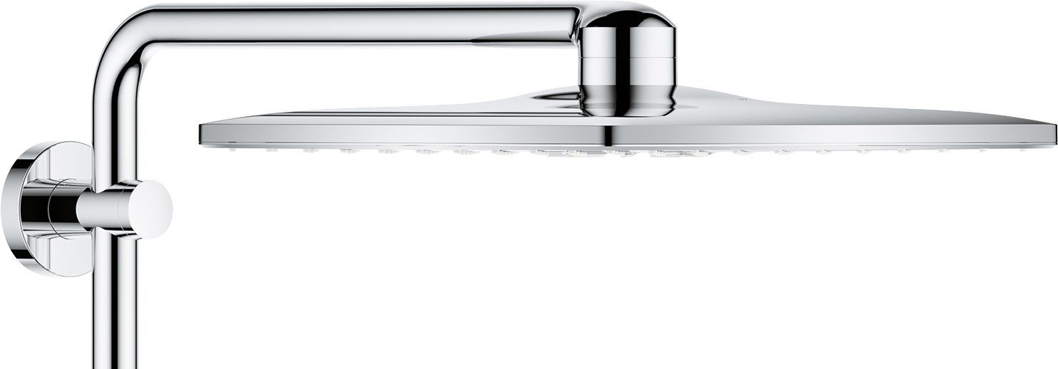 Душевая стойка Grohe Euphoria SmartControl 310 Duo Cube 26508000 с термостатом - 8