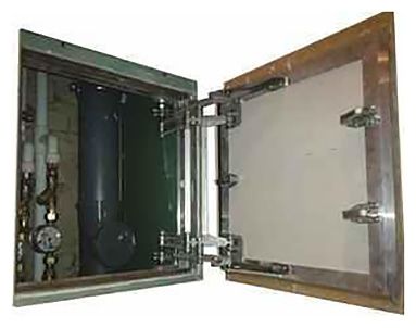 Люк настенный Хаммер Слава 40x30 - 4