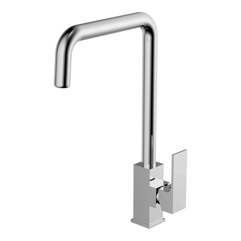 Смеситель для кухонной мойки Bien Flat хром BE11007104 - 0