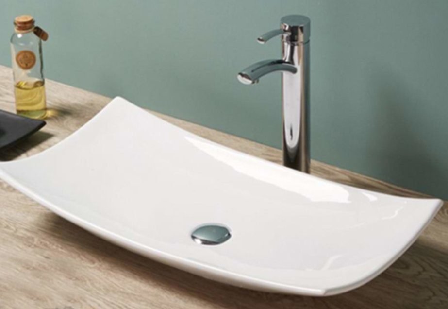 Накладная раковина Gid  60 см  N9177 - 0