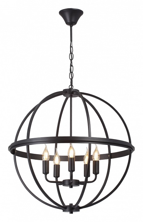 Подвесная люстра Vitaluce V3002 V3002-1/5 - 0