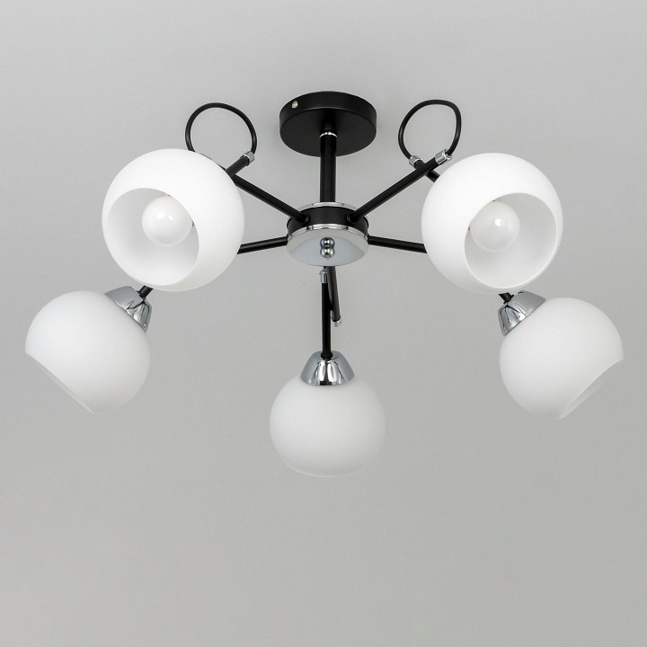 Люстра на штанге Citilux Стивен CL141251 - 3