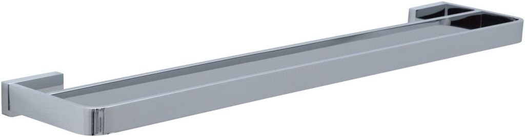 Полотенцедержатель двойной Allen Brau Infinity 60 хром 6.21013-00 - 0