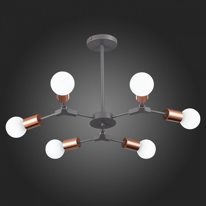 Подвесной светильник EVOLUCE Palare SLE106403-06 - 2