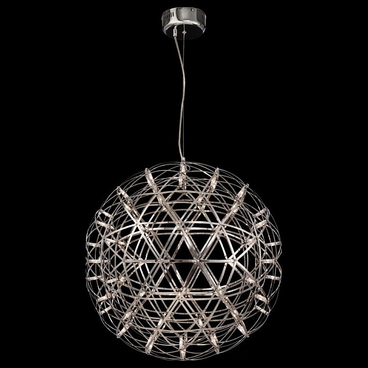 Подвесной светодиодный светильник Freya Amber FR5099PL-L45CH - 2