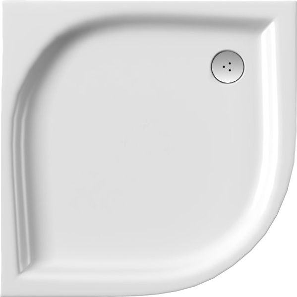 Поддон для душа Ravak Elipso-90 EX под облицовку A227701310 - 0