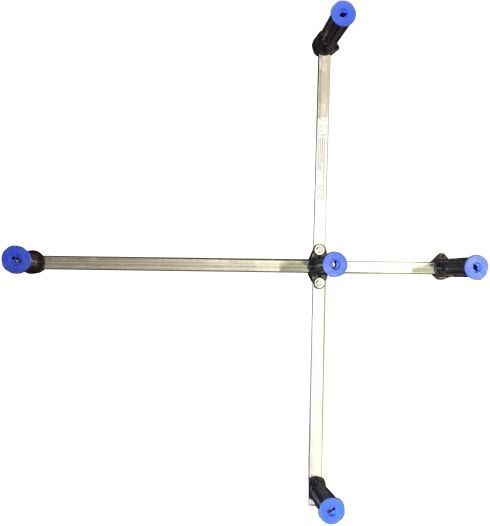 Ножки для душевого поддона Ideal Standard хром K712667 - 1