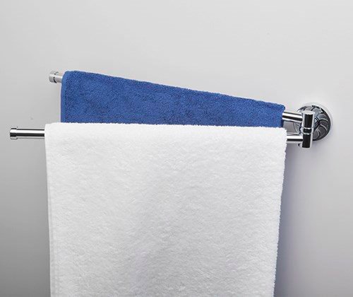 Полотенцедержатель Wasserkraft Isen K-4031 - 2