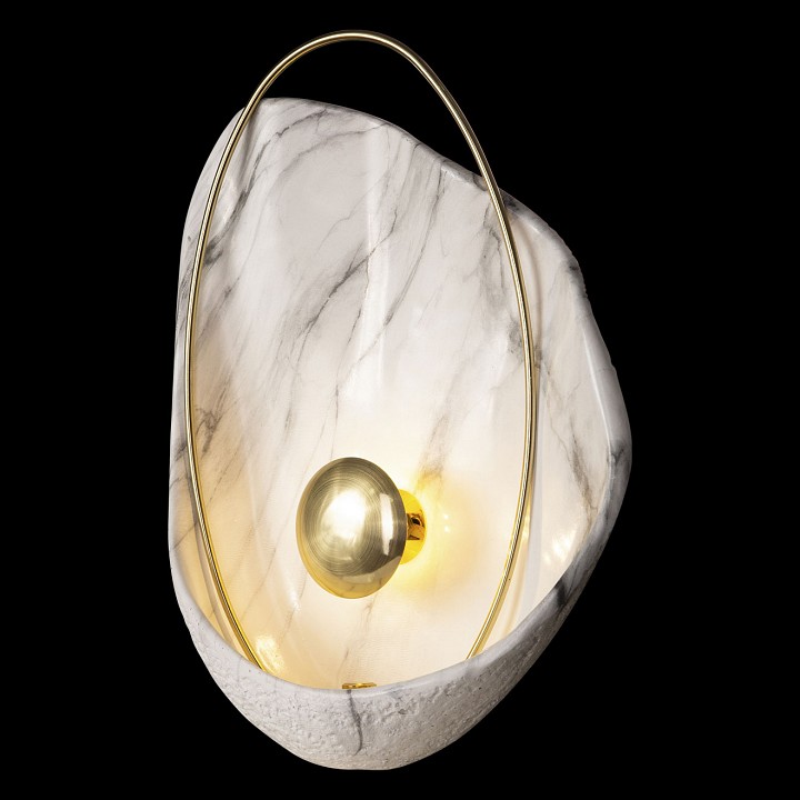 Накладной светильник Loft it Clam 10043 White - 2