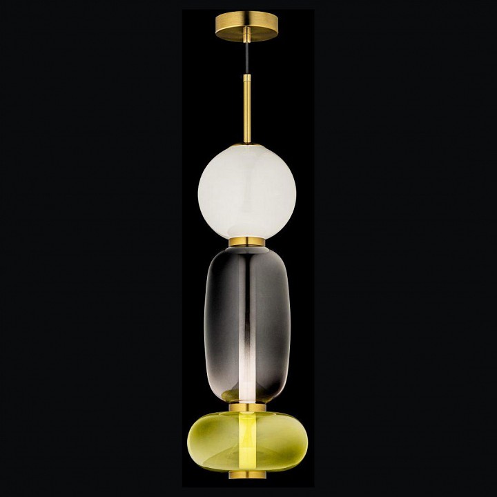 Подвесной светильник Arti Lampadari Canzo Canzo L 1.P7 CL - 2