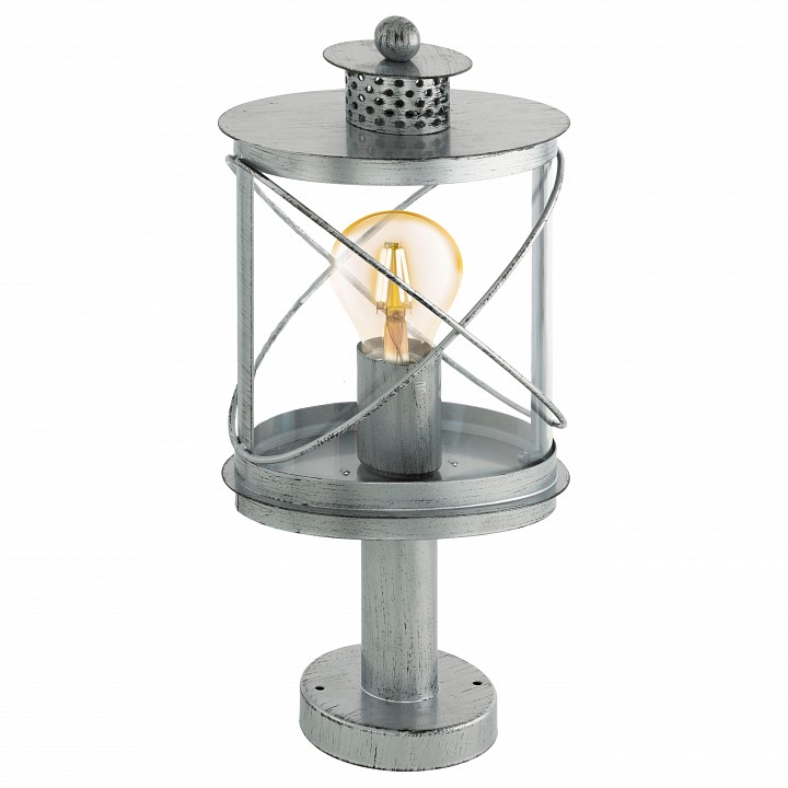 Наземный низкий светильник Eglo Hilburn 1 94867 - 0