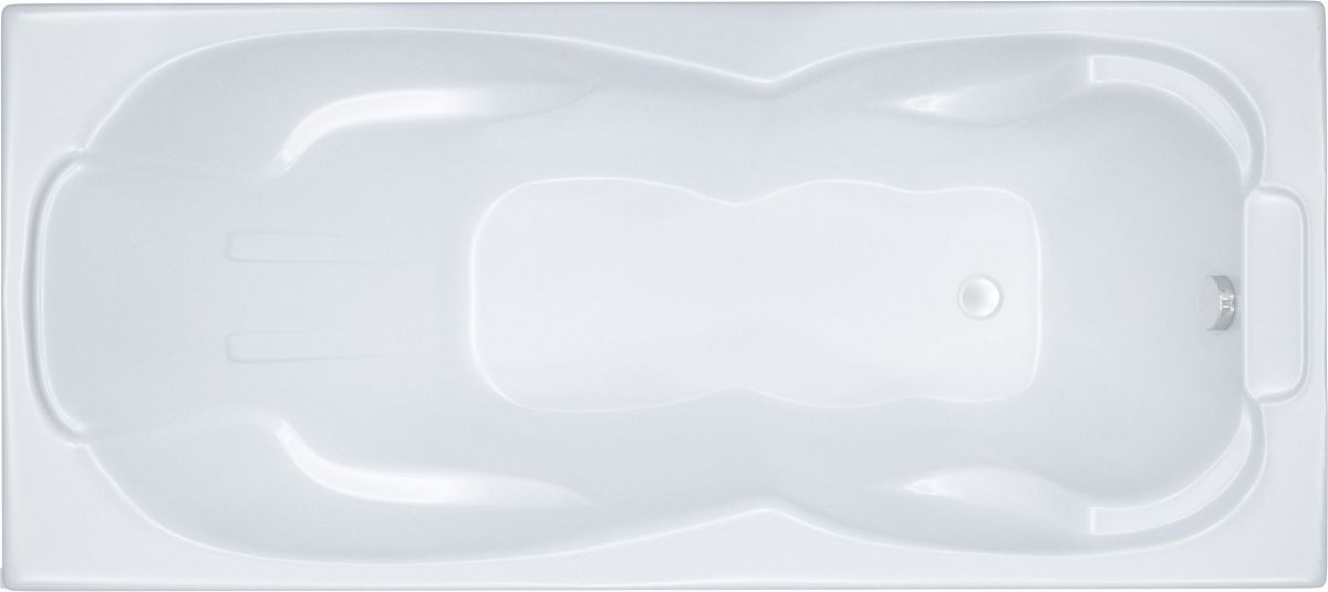 Акриловая ванна Triton Цезарь 180х80, Н0000099993 - 0