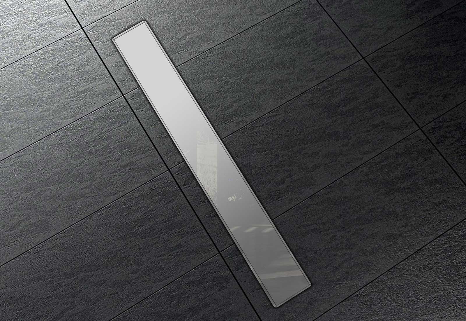 Душевой лоток Vincea Say Almira Jasmin SAY.605.80.P.DUZ 80 см, хром - 1