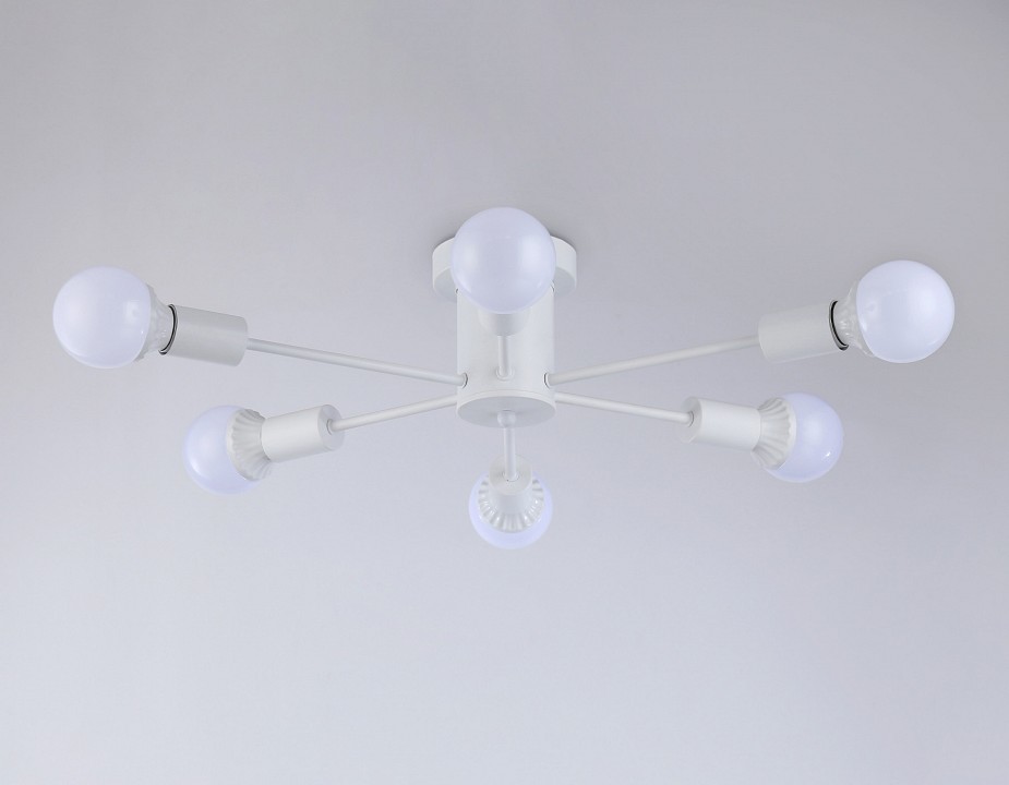 Потолочная люстра Ambrella Light TR TR80401 - 1