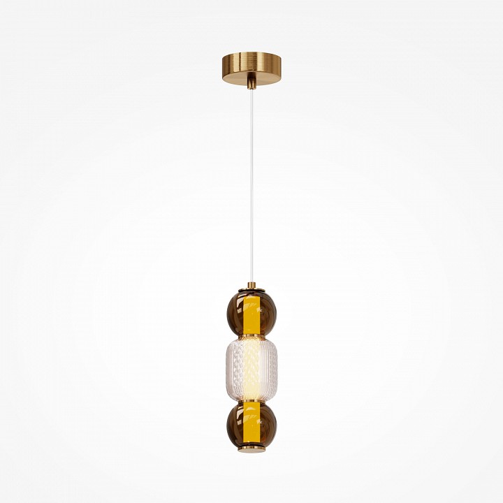 Подвесной светильник Maytoni Drop MOD273PL-L16G3K - 2