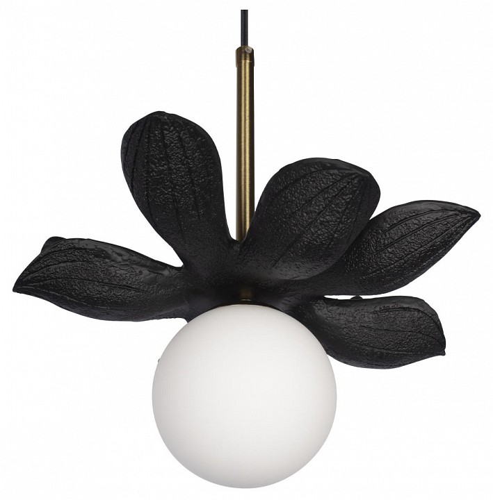 Подвесной светильник Loft it Monro 10213/B Black - 0