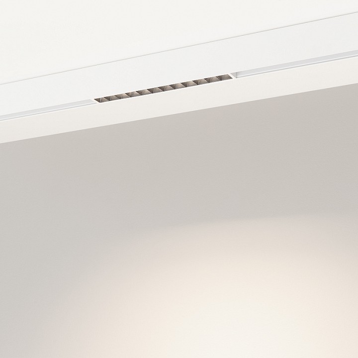 Трековый светодиодный светильник Arlight Mag-Orient-Laser-L235-8W Day4000 035844 - 2