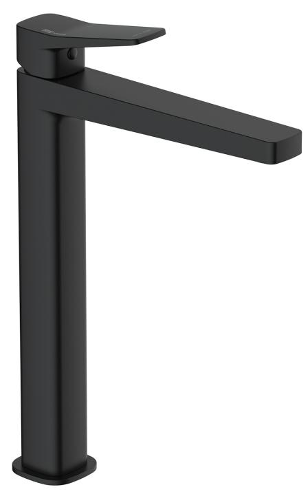 Смеситель для раковины WasserKRAFT Bever черный матовый 2403H - 0